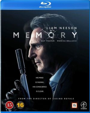MEMORY - Blu-ray